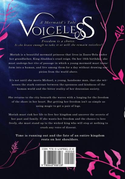Voiceless: A Mermaid's Tale