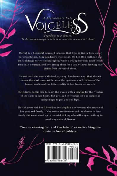 Voiceless: A Mermaid's Tale