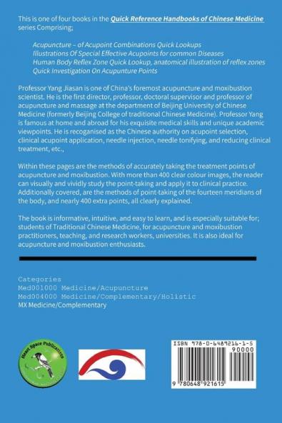 Quick Investigation On Acupuncture Points