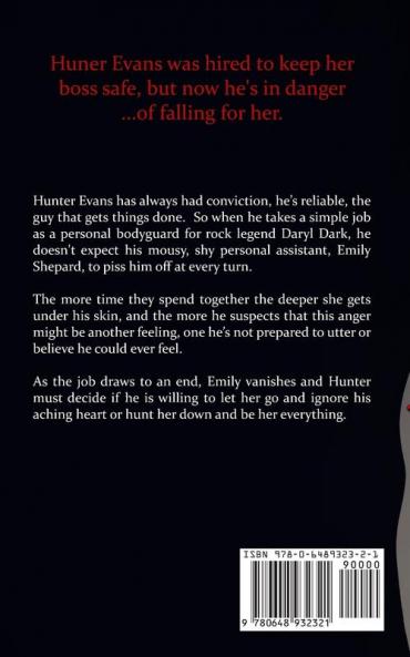 Hunter (Fractured Fairy Tale)