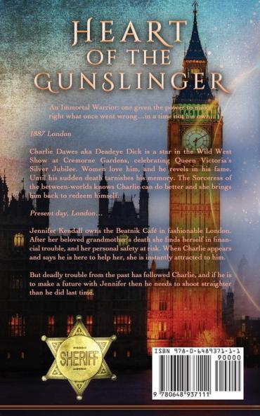 Heart of the Gunslinger