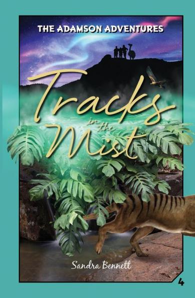 Tracks in the Mist the Adamson Adventures 4