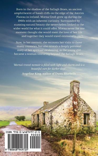 Beyond the Sallagh Braes