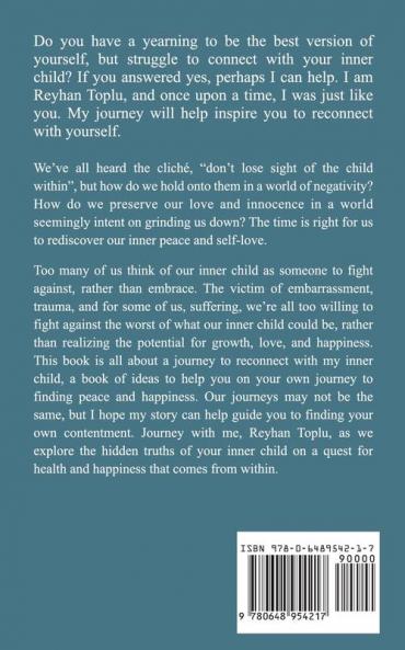 Battling with the Innerchild Journey to Home: Healin My Inner Child to Restore Self-love