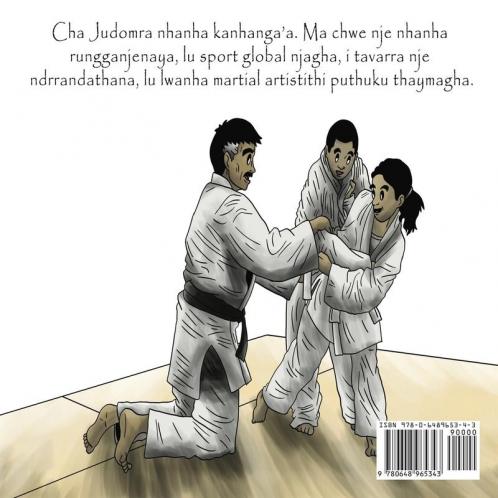 Judo Cha Rrurimri - History of Judo written in Mpakwithi