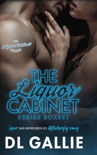 The Liquor Cabinet series boxset