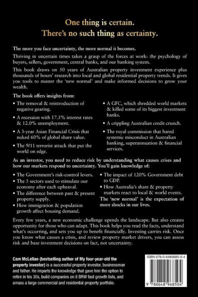 Investing in the new normal