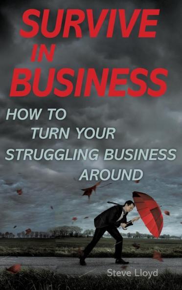Survive in Business: How to Turn Your Struggling Business Around
