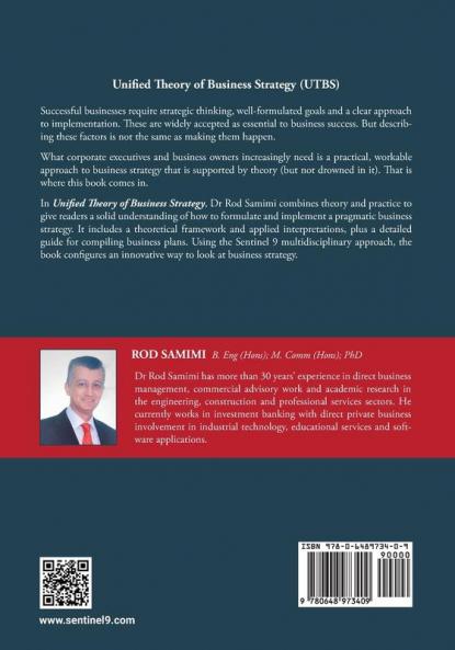 Unified Theory of Business Strategy