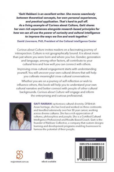 Curious about Culture