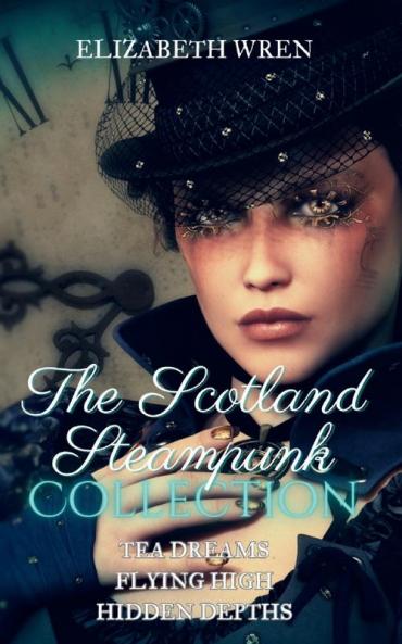 The Scotland Steampunk Collection