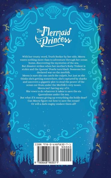 The Mermaid Princess: 3 (The Pacific Princesses)