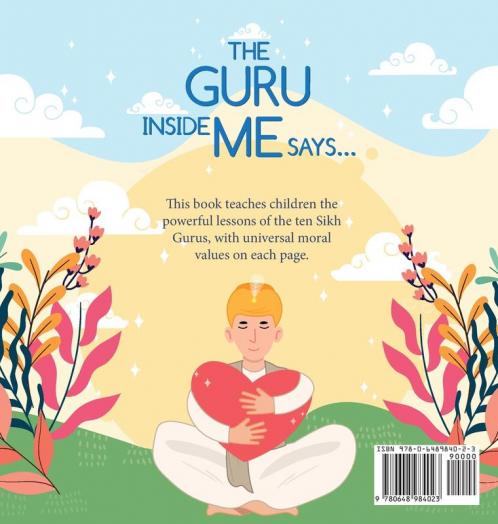 The Guru Inside Me Says...