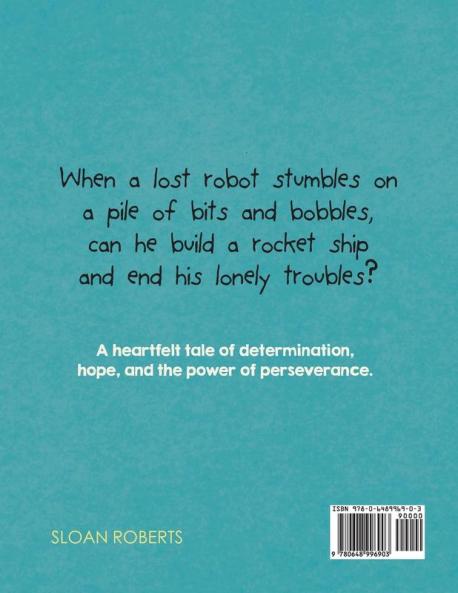 The Very Lonely Robot