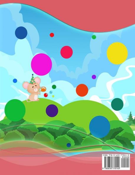Alphabet Dot Markers Activity Book For Toddlers: Easy Guided Big Dots ABC Learn Alphabet as you play Preschool Kindergarten Activities My First ... Markers Coloring Book for Toddlers and Kids.