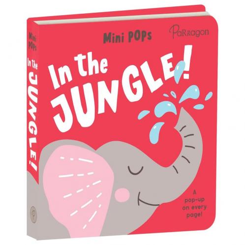Mini Pops- In the Jungle