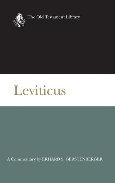 Leviticus (Otl) (Old Testament Library)
