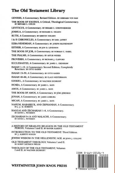 Introduction to the Old Testament Third Edition: From Its Origins to the Closing of the Alexandrian Canon (The Old Testament Library)