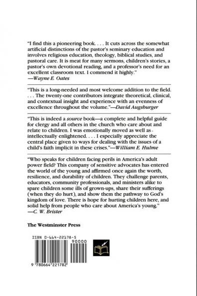 When Children Suffer