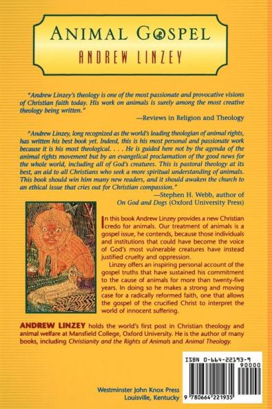 Animal Gospel