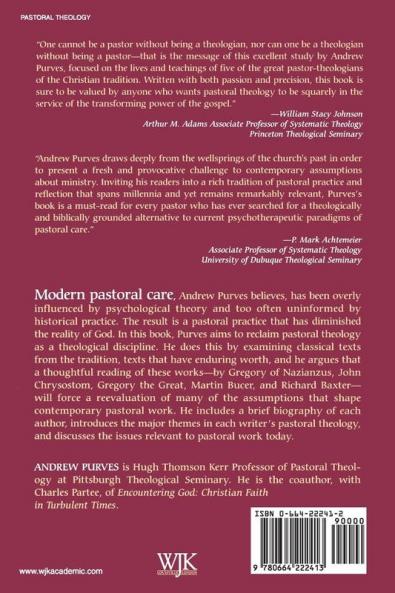 Pastoral Theology in the Classical Tradition