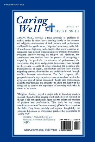 Caring Well