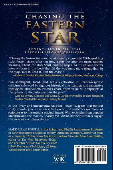 Chasing the Eastern Star: Adventures in Biblical Reader-Response Criticism