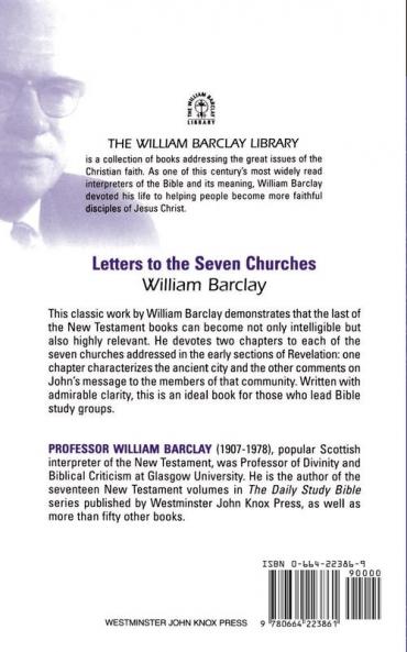 Letters to the Seven Churches