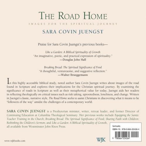 The Road Home: Images for the Spiritual Journey