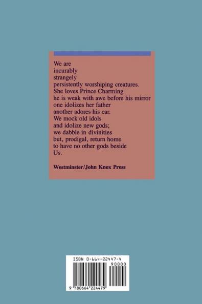 Better than Nice and Other Unconventional Prayers