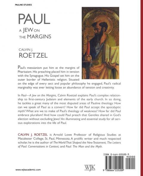Paul--A Jew on the Margins
