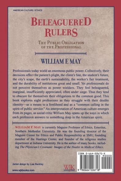 Beleaguered Rulers