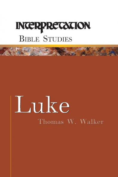 Luke (Interpretation Bible studies)