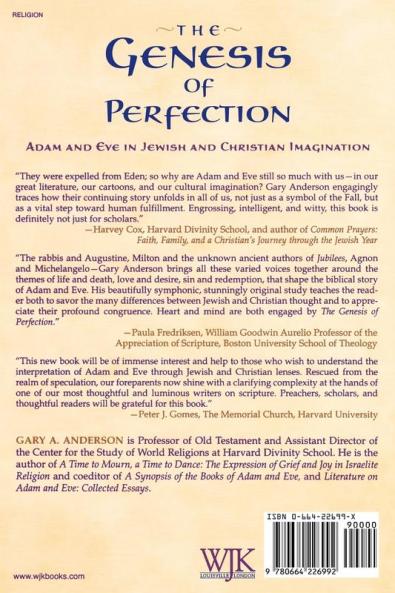 The Genesis of Perfection