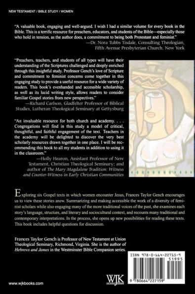 Back to the Well: Women's Encounters with Jesus in the Gospels