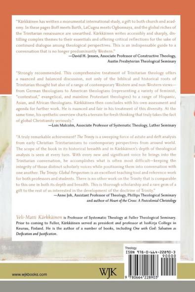 The Trinity: Global Perspectives