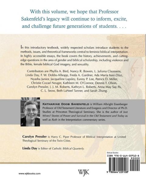 Engaging the Bible in a Gendered World: An Introduction to Feminist Biblical Interpretation
