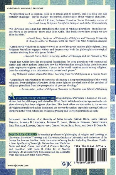 Deep Religious Pluralism