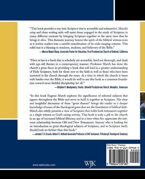 Great Themes of the Bible Volume 1