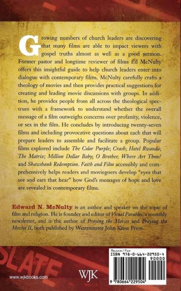 Faith and Film: A Guidebook for Leaders