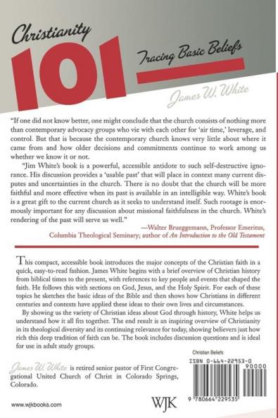 Christianity 101: Tracing Basic Beliefs