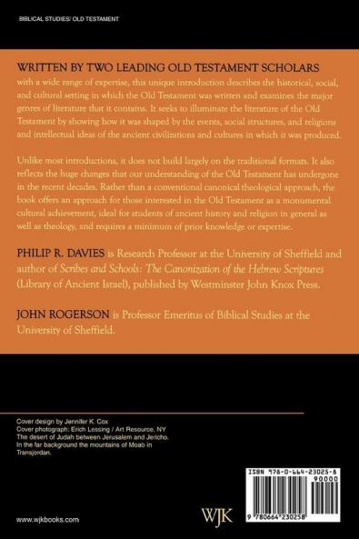 The Old Testament World Second Edition