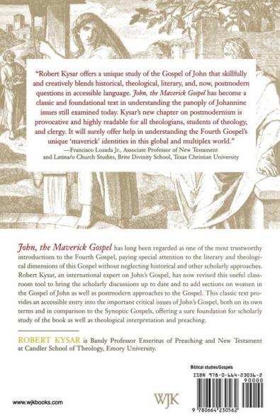 John the Maverick Gospel Third Edition