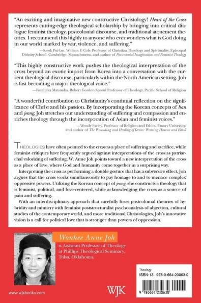 Heart of the Cross: A Postcolonial Christology