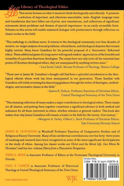 Moral Discernment in the Christian Life