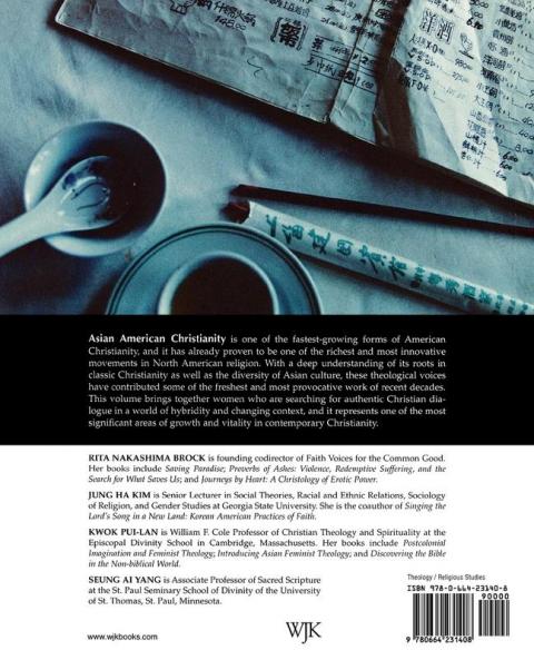 Off the Menu: Asian and Asian North American Women's Religion and Theology