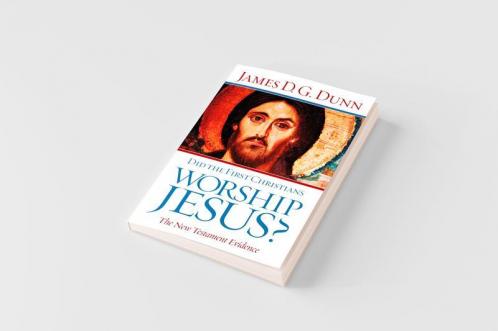 Did The First Christians Worship Jesus?