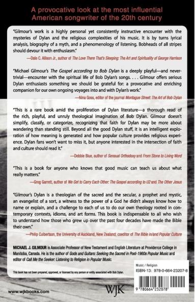 The Gospel According To Bob Dylan