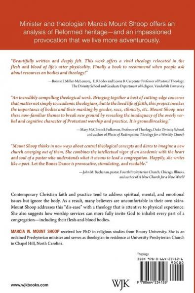 Let the Bones Dance: Embodiment and the Body of Christ (Emerging Theology Initiative)