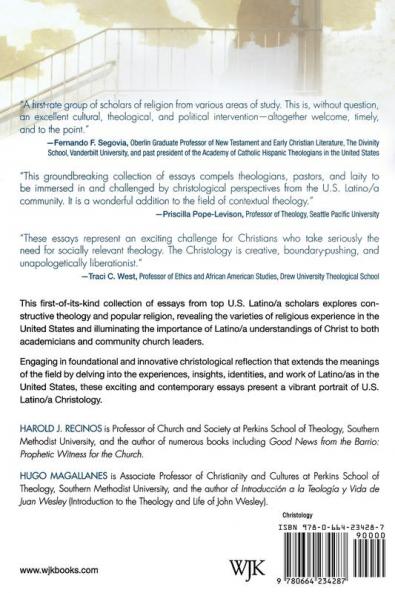 Jesus in the Hispanic Community